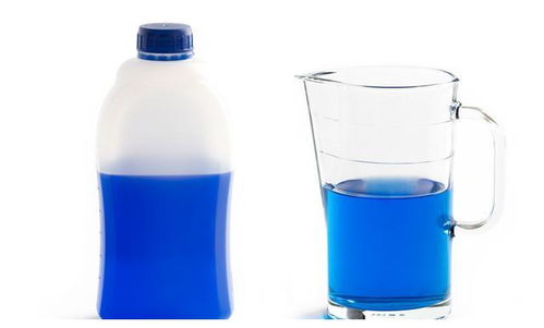 一天能洗多少汽车玻璃水(一天能洗多少汽车玻璃水，探究效率与影响因素)