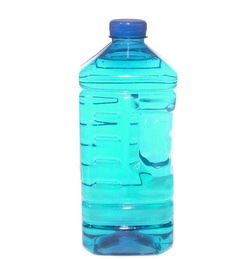 一天能洗多少汽车玻璃水(一天能洗多少汽车玻璃水，探究效率与影响因素)