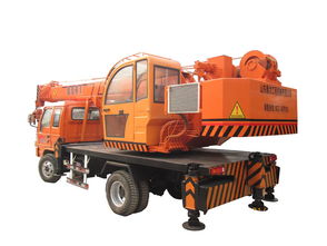 12吨汽车吊多少钱一台(关于购买一台12吨汽车吊的价格分析)