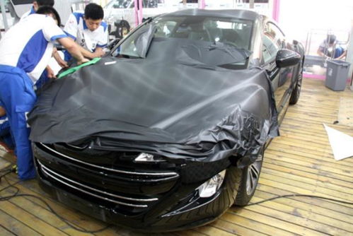 汽车贴赛路膜多少钱一天(汽车贴赛路膜的费用详解，一天需要多少钱？