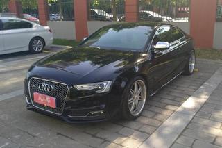 奥迪s5多少钱二手汽车(奥迪S5二手汽车价格解析) 奥迪s5多少钱二手汽车(奥迪S5二手汽车价格解析)