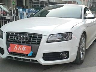 奥迪s5多少钱二手汽车(奥迪S5二手汽车价格解析) 奥迪s5多少钱二手汽车(奥迪S5二手汽车价格解析)
