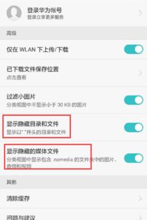 华为电脑隐藏文件怎么找(华为电脑隐藏文件深度探索，如何轻松找到隐藏的宝藏)