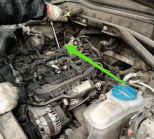 汽车换火花塞四个多少钱(汽车换火花塞的费用解析，四个火花塞究竟多少钱？