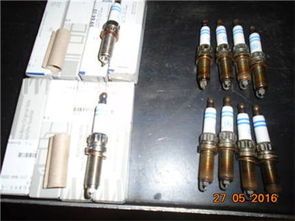 汽车换火花塞四个多少钱(汽车换火花塞的费用解析，四个火花塞究竟多少钱？
