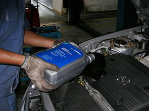 汽车一次性加多少升机油(汽车机油一次性加注量解析)