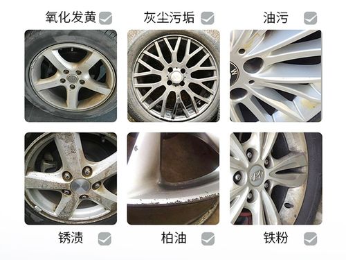汽车轮胎清洗多少钱一次(汽车轮胎清洗费用详解，多少钱一次？