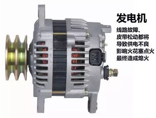 小汽车发电机是多少千瓦(小汽车发电机的功率解析，多少千瓦？