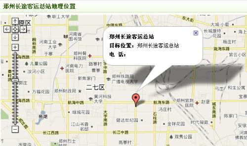 郑州市内有多少个汽车站(郑州市内汽车站数量概览)