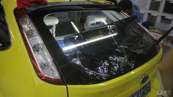 小汽车后档贴膜多少钱贴(小汽车后档贴膜费用详解，价格、因素及注意事项)