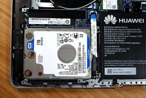 华为手提电脑键盘怎么换(华为手提电脑键盘更换指南)