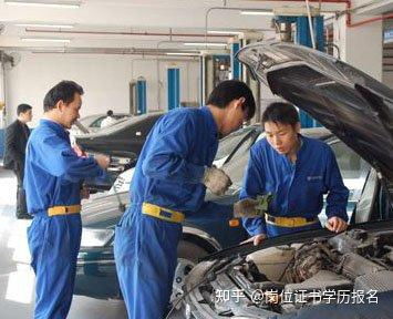 汽车修理一月工资多少(汽车修理一月工资多少，行业分析与前景展望)