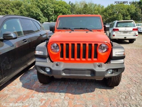 牧马人汽车自动挡多少钱(牧马人汽车自动挡价格解析)