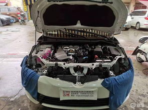 汽车装一个透镜多少钱啊(汽车透镜安装费用解析，价格究竟是多少？