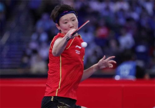 王曼昱蒯曼夺得世乒赛女双冠军(王曼昱蒯曼闪耀世乒赛,勇夺女双冠军) 王曼昱蒯曼夺得世乒赛女双冠军(王曼昱蒯曼闪耀世乒赛,勇夺女双冠军)