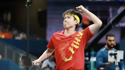 王楚钦谈夺冠:仿佛解开了多年心结(王楚钦夺冠，解开多年的心结)