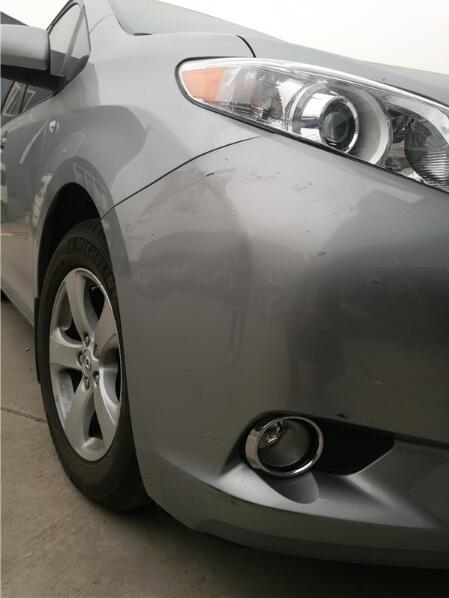 汽车一面喷金油漆多少钱(汽车一面喷金油漆的价格解析)