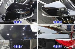 汽车镀晶一次能镀多少水(汽车镀晶一次能镀多少水，探究汽车美容新技巧)