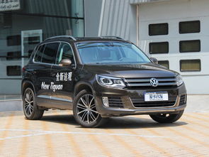 大众途虎多少钱一辆汽车(大众途虎汽车价格解析)