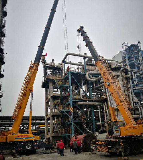 濮阳汽车吊多少钱一吨(濮阳汽车吊价格解析，多少钱一吨？