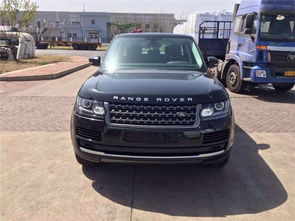 富阳路虎汽车多少钱一辆(富阳路虎汽车价格解析)