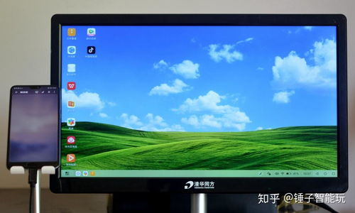 华为电脑的vga线怎么插(华为电脑VGA线插入步骤详解)