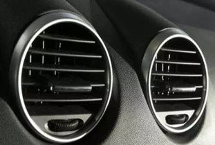 汽车空调手动一般多少度(汽车空调手动调节温度，舒适度与能效的平衡)