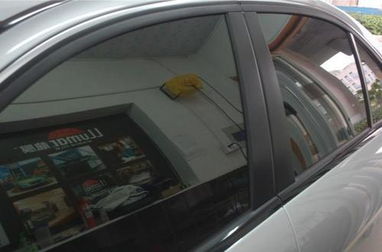 汽车一个车窗膜多少钱贴(汽车车窗膜的价格与贴膜服务详解)