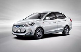 电动汽车江淮6E多少钱(江淮6E电动汽车价格解析) 电动汽车江淮6E多少钱(江淮6E电动汽车价格解析)