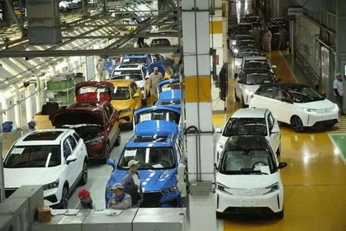 一般汽车产能一天多少辆(一般汽车产能一天多少辆,探究汽车生产线的日常产量) 一般汽车产能一天多少辆(一般汽车产能一天多少辆,探究汽车生产线的日常产量)