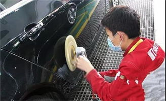 汽车补一次漆要多少钱(汽车补一次漆要多少钱，全面解析费用因素与注意事项)