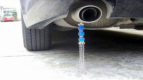 更换汽车尾气管道多少钱(更换汽车尾气管道的费用解析)