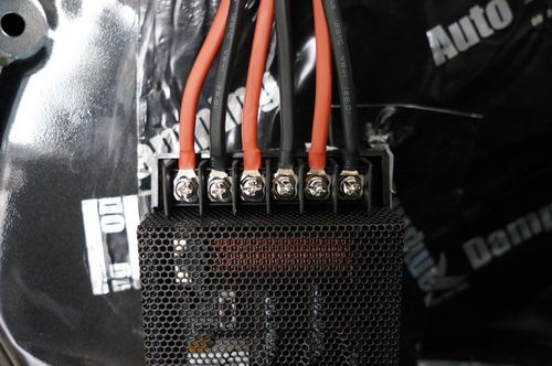 汽车三分频功放有多少w(汽车三分频功放功率深度解析，有多少瓦？