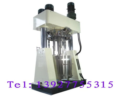 汽车漆真空分散机多少钱(汽车漆真空分散机的价格解析)