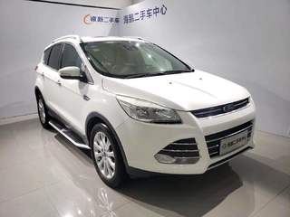 二手汽车福特翼虎多少钱(二手汽车福特翼虎的价格分析)