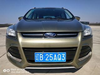 二手汽车福特翼虎多少钱(二手汽车福特翼虎的价格分析)