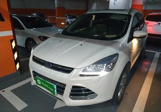 二手汽车福特翼虎多少钱(二手汽车福特翼虎的价格分析)