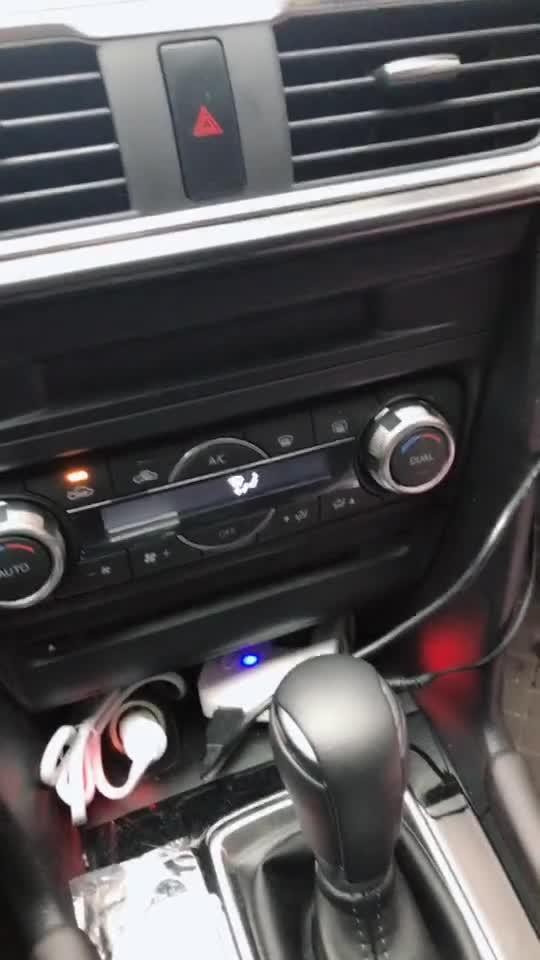 汽车中控有多少个喇叭线(汽车中控喇叭线数解析)