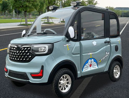 电动两座四轮汽车多少钱(电动两座四轮汽车的价格解析)