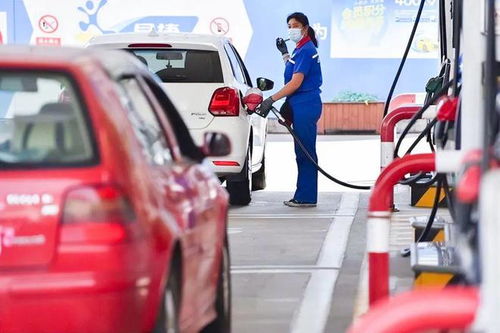 汽车一天加油费用多少钱(汽车一天加油费用揭秘，多少钱才是合理的预算？