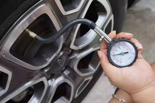 汽车前轮胎胎压一般多少(汽车前轮胎胎压一般多少？了解与掌握胎压的重要性)