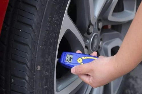 汽车前轮胎胎压一般多少(汽车前轮胎胎压一般多少？了解与掌握胎压的重要性)