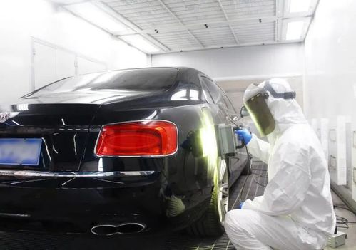 汽车补漆线多少钱一米(汽车补漆线价格解析，多少钱一米？