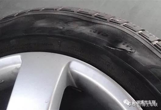 汽车轮胎能放多少年更换(汽车轮胎的更换周期，多久更换一次？
