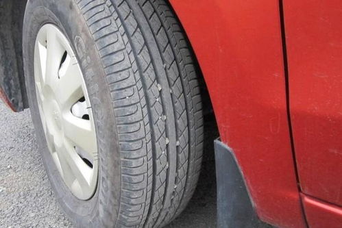 汽车轮胎能放多少年更换(汽车轮胎的更换周期，多久更换一次？
