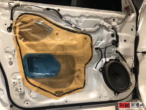 汽车改装两个音箱多少钱(汽车改装两个音箱的费用解析)