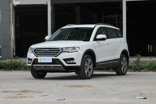 h6汽车多少钱一辆(揭秘H6汽车价格—全方位解读H6车型及其价格体系)