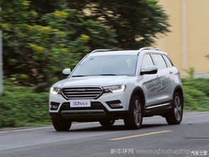 h6汽车多少钱一辆(揭秘H6汽车价格—全方位解读H6车型及其价格体系)