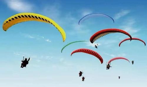 男子玩滑翔伞被吸到海拔八千多米高(男子玩滑翔伞被吸至海拔八千多米高空，挑战极限的惊险之旅)