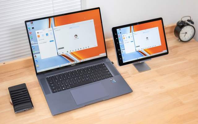 怎么给华为新电脑分盘(如何为华为新电脑进行分盘操作)